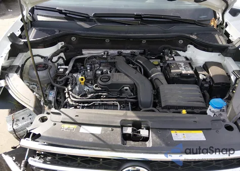 2024 Volkswagen Taos 1.5T Sel z USA, uszkodzony, nr VIN 3VV4X7B28RM089350